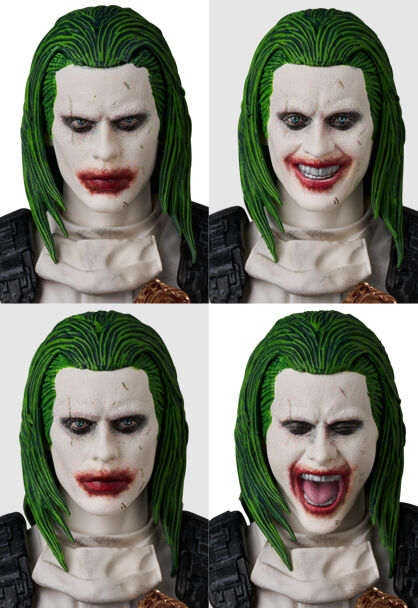 Knightmare The Joker (Zack Snyder`s Justice League Ver.) Medicom