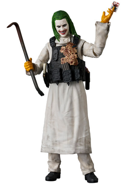 Knightmare The Joker (Zack Snyder`s Justice League Ver.) Medicom