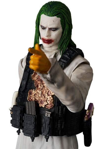Knightmare The Joker (Zack Snyder`s Justice League Ver.) Medicom
