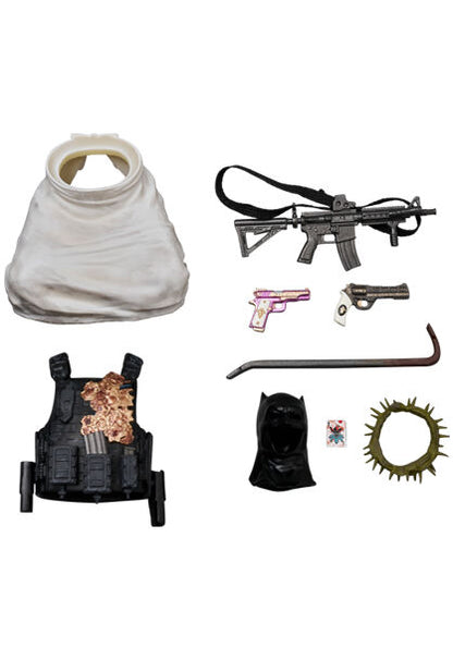 Knightmare The Joker (Zack Snyder`s Justice League Ver.) Medicom