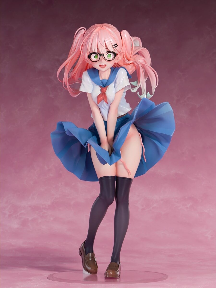 Nikukan Shoujo Spring Breeze Mischief Tohko Out ver. Insight