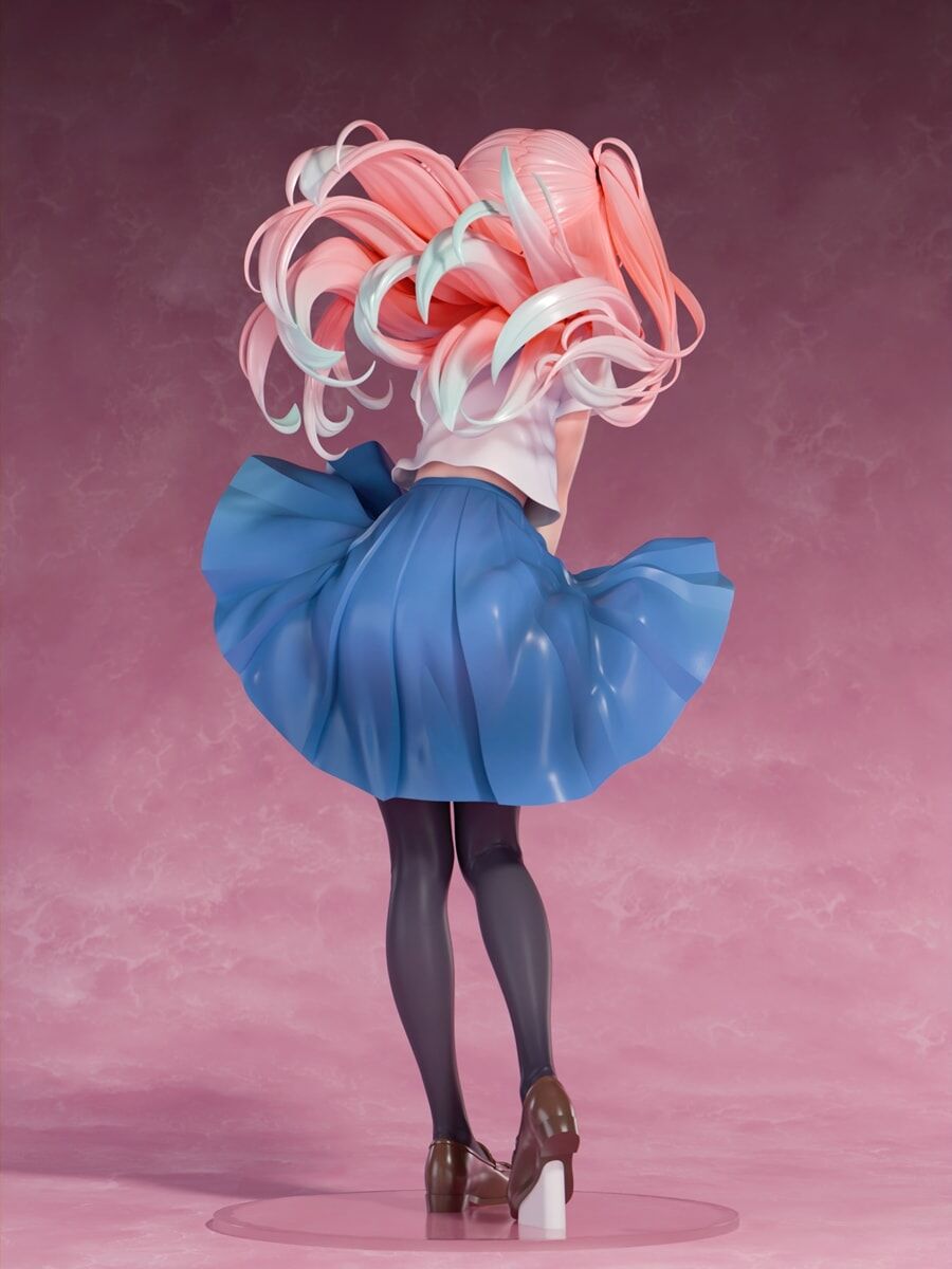 Nikukan Shoujo Spring Breeze Mischief Tohko Out ver. Insight