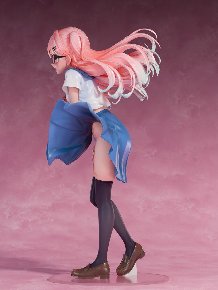 Nikukan Shoujo Spring Breeze Mischief Tohko Out ver. Insight