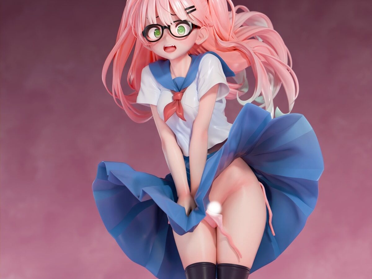 Nikukan Shoujo Spring Breeze Mischief Tohko Out ver. Insight