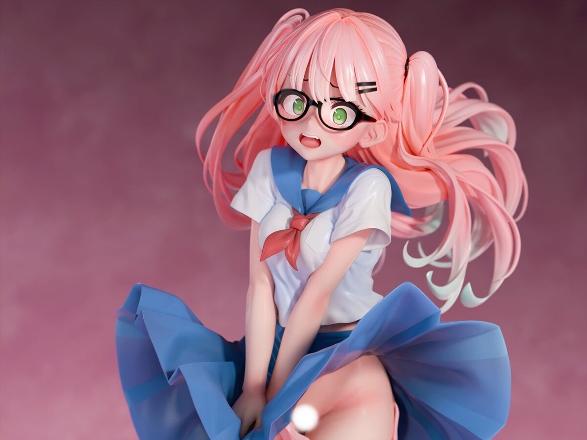 Nikukan Shoujo Spring Breeze Mischief Tohko Out ver. Insight
