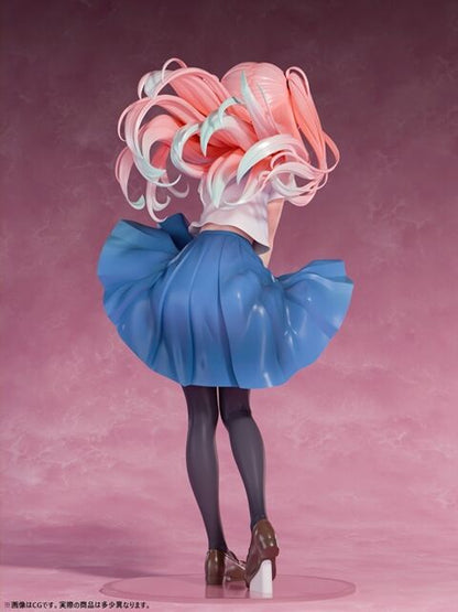 Nikukan Shoujo Spring Breeze Mischief Tohko Out ver.  B`full Fots Japan