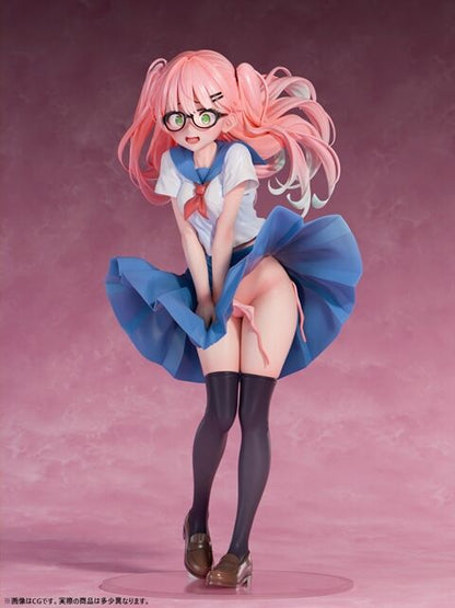Nikukan Shoujo Spring Breeze Mischief Tohko Out ver.  B`full Fots Japan