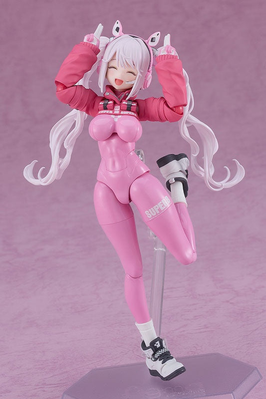 figma GODDESS OF VICTORY: NIKKE Alice [Max Factory] Ansicht 10