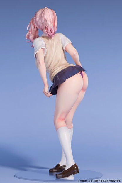 Miyu Posing in Clothes Ver. B'Full 1/4 - Anime Figuren günstig kaufen