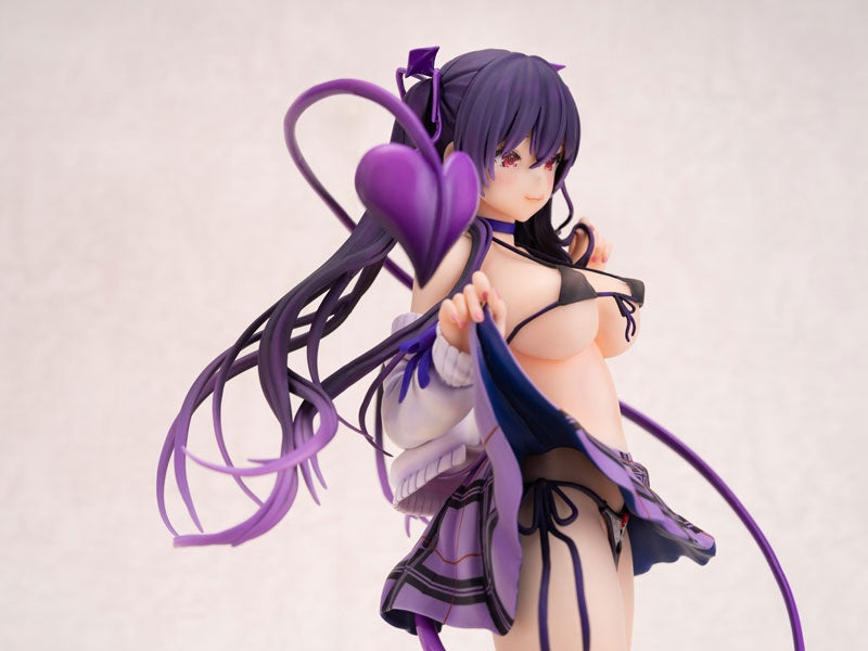 Sayu Ayuma Koakuma-chan no Kougeki! Koakuma Riasu-chan 1/6 [Bishop's Rondo] Ansicht 9