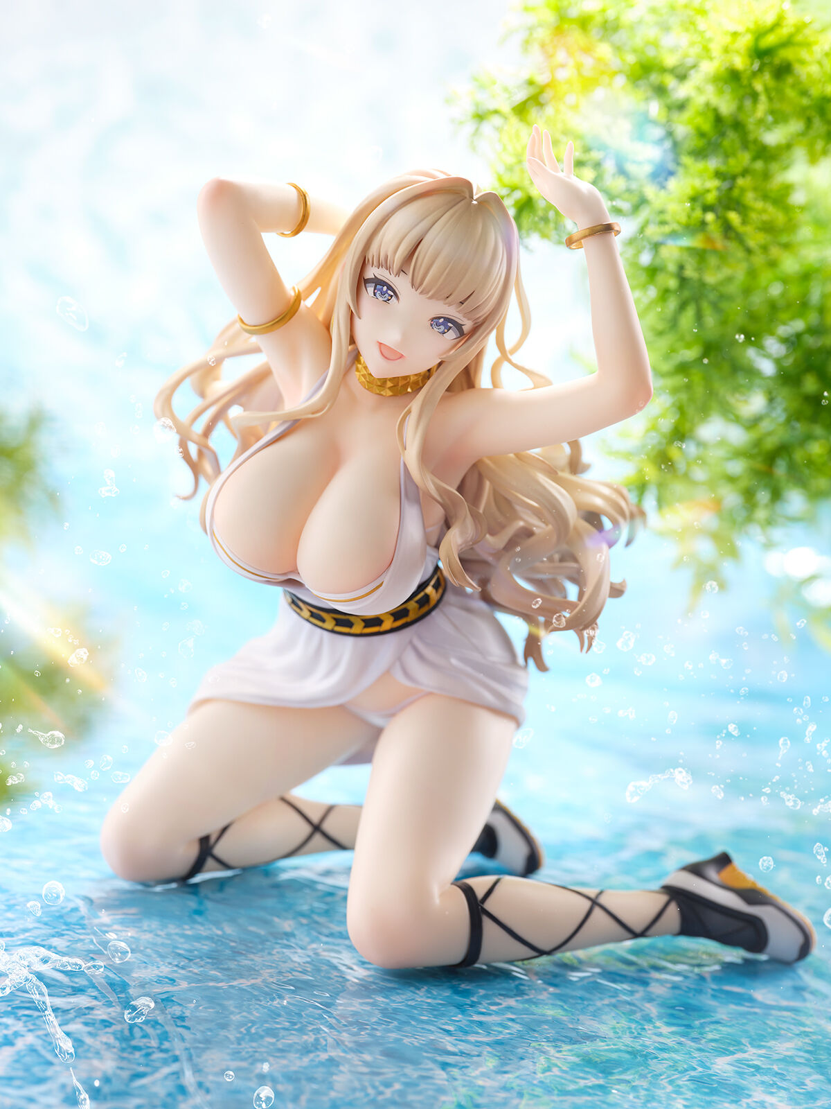 Kanna Kirahoshi Dolphin Wave eStream - Anime Figuren günstig kaufen