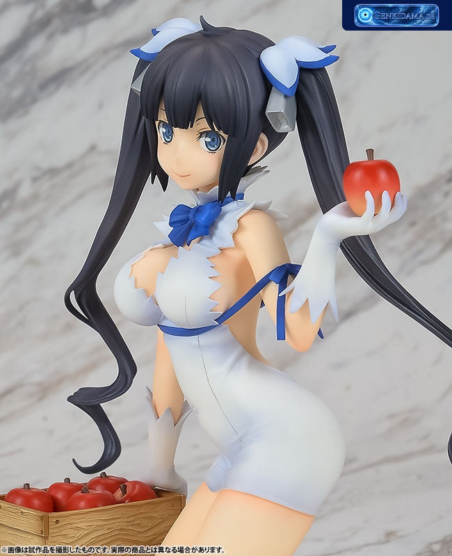 Is It Wrong to Try to Pick Up Girls in a Dungeon? - Hestia 1/7 [Kotobukiya] Ansicht 8