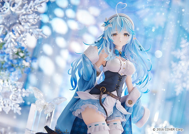 Hololive Production Yukihana Lamy 1/6 [Max Factory] Ansicht 2