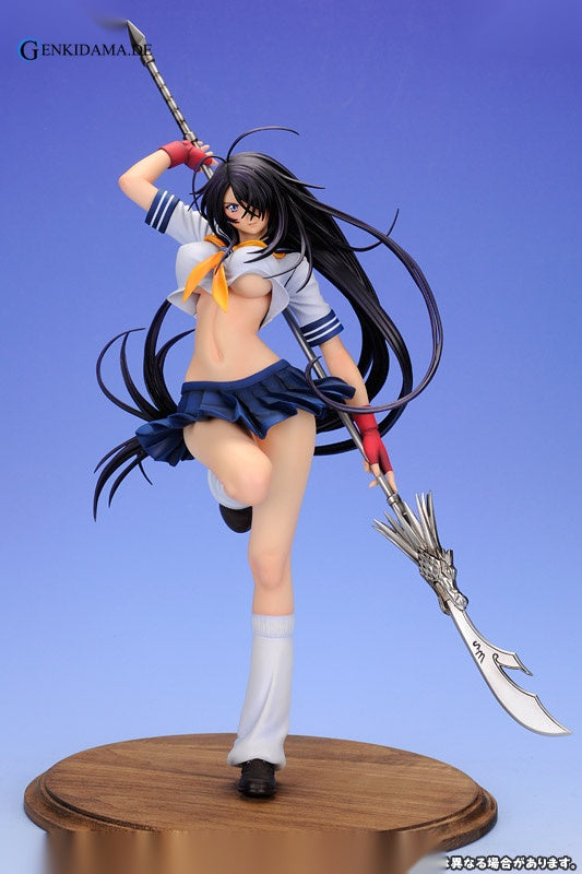 Ikkitousen XX - Unchou Kan-u (Regular Edition)