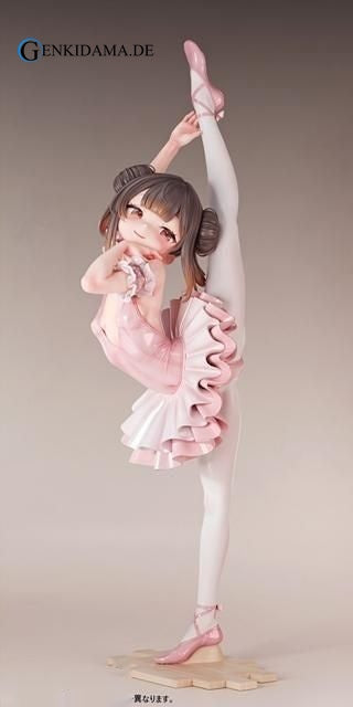 SHIHO SAKURAZAKA BALLET CLUB 1/6 SCALE FIGURE [B'FULL FOTS JAPAN]