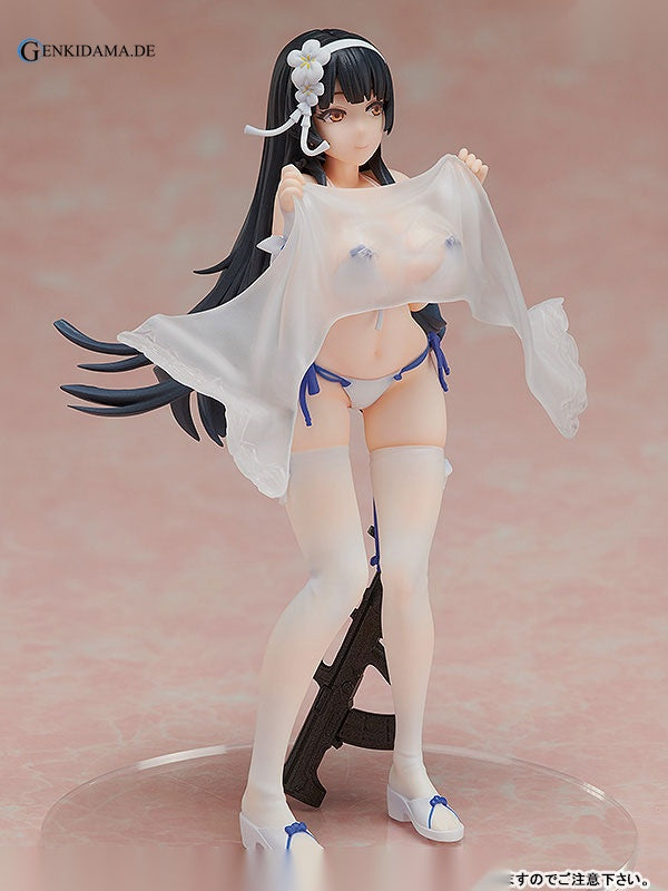 S-style Girls' Frontline Type 95 Swimsuit Ver. (Summer Cicada) 1/12 Pre-painted Assembly