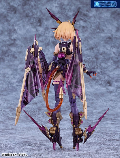 PLAMAX BP-03 BUNNY SUIT PLANNING Sophia F. Shirring: Vampire Ver. Plastic Model [Max Factory] Ansicht 4