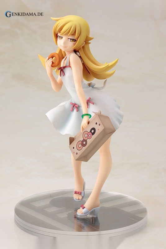 Nisemonogatari - Shinobu Oshino