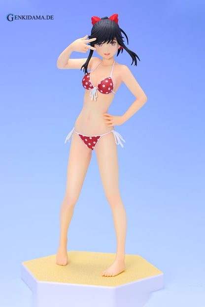 BEACH QUEENS - Loveplus: Manaka Takane