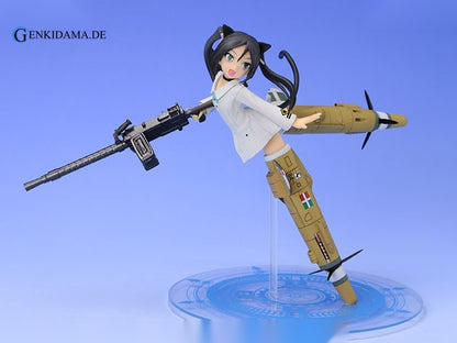 Strike Witches - Francesca Lucchini