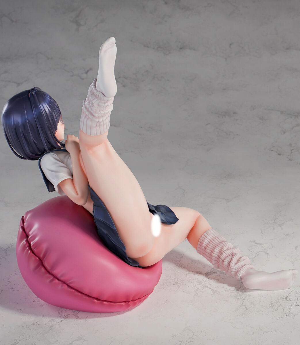 Midorigawa-san Isuwari Downer JK Insight 1/4 - Anime Figuren günstig kaufen