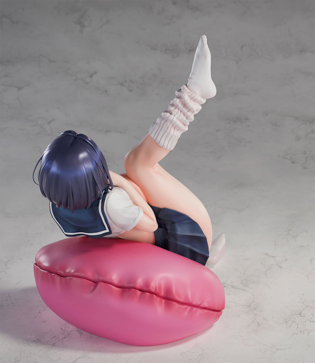 Midorigawa-san Isuwari Downer JK Insight 1/4 - Anime Figuren günstig kaufen