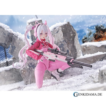 Figma Alice Goddess of Victory Nikke Action Figure Ansicht 10