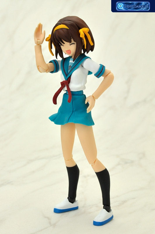 figma - The Melancholy of Haruhi Suzumiya: Haruhi Suzumiya Summer Clothes ver. [Max Factory] Ansicht 3