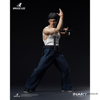 Inart Action Bruce Lee Kung Fu Outfit 1/12 Scale Action Figure [Inart] Ansicht 7