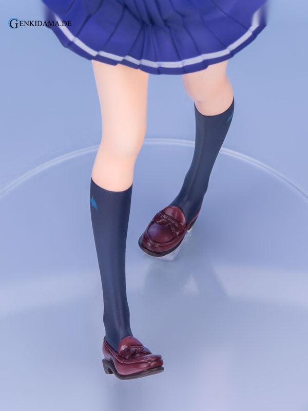 "High School Fleet" Harekaze Girls Project - Akeno Misaki