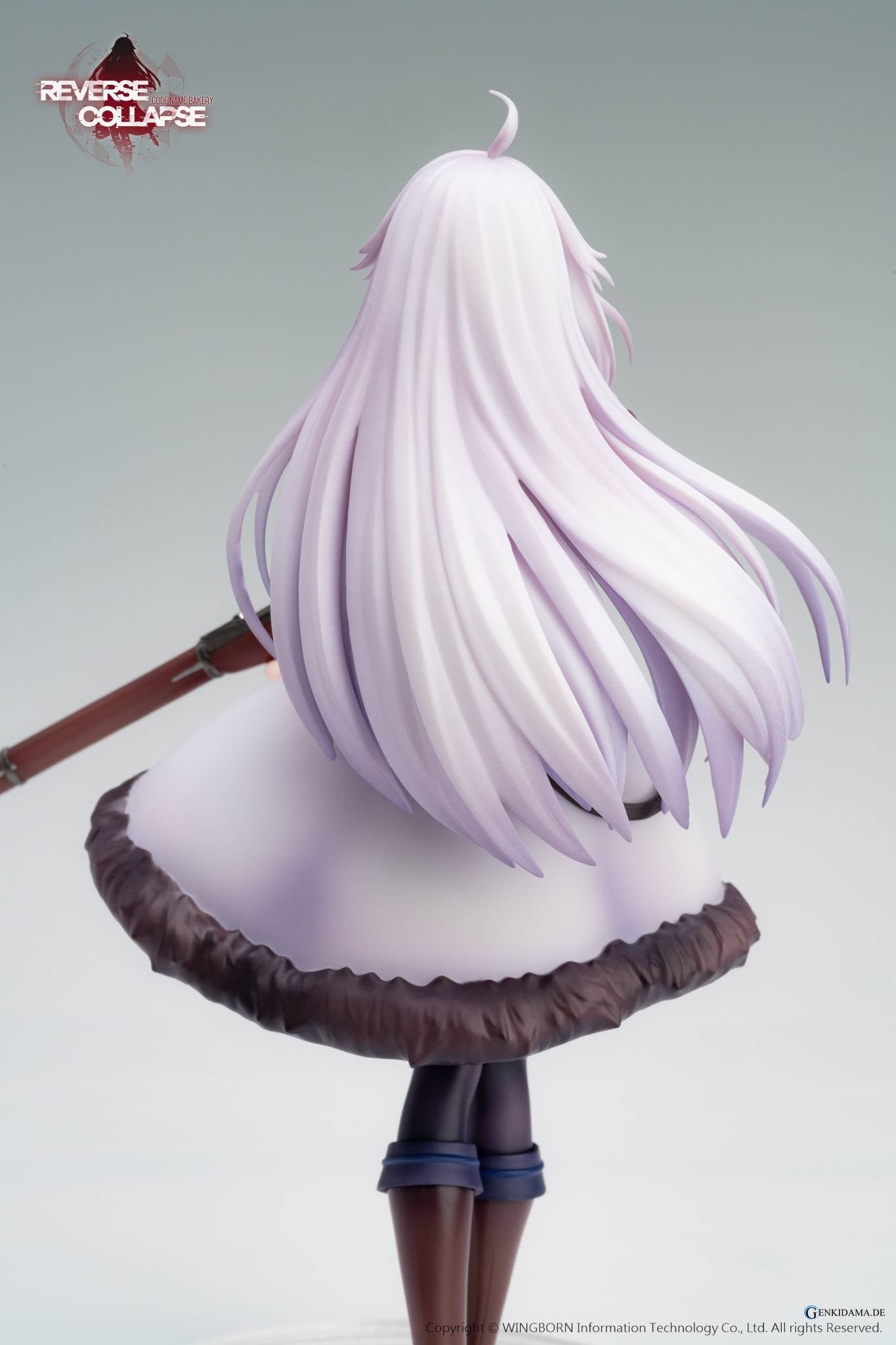 Girls Frontline: Reverse Collapse - Operation Bakery - Jefuty 1/8