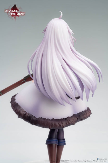 Girls Frontline: Reverse Collapse - Operation Bakery - Jefuty 1/8
