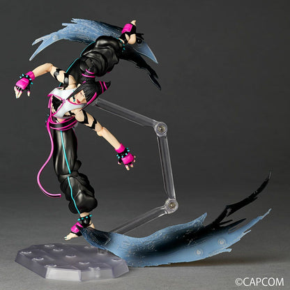 Juri Street Fighter 6 Revoltech Kaiyodoo - Anime Figuren günstig kaufen