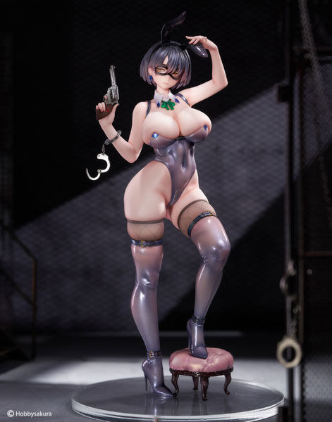 Usagi Keikan Original Character Hobby Sakura - Anime Figuren günstig kaufen