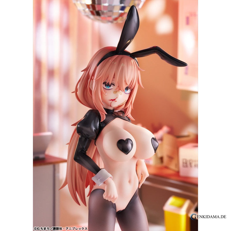 Komaro Michinoku Reverse Bunny ver Seitokai Ni Mo Ana Wa Aru 1/5 Scale Figure Ansicht 16