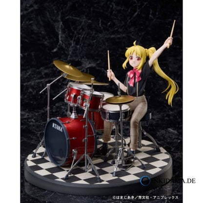 Nijika Ijichi Bocchi the Rock 1/7 Scale Figure Limited Edition Ansicht 1