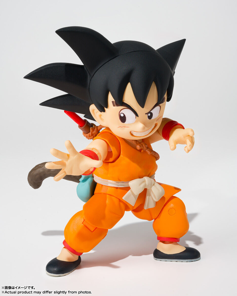 Son Goku & Shnlong S.H.Figuarts Bandai tamashi Nations - Anime Figuren günstig kaufen