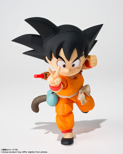 Son Goku & Shnlong S.H.Figuarts Bandai tamashi Nations - Anime Figuren günstig kaufen