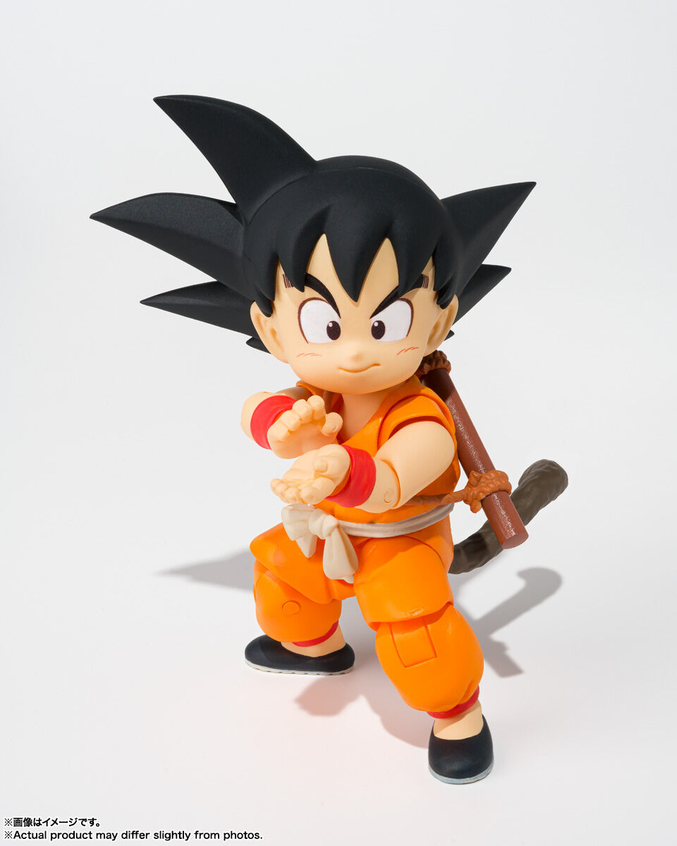 Son Goku & Shnlong S.H.Figuarts Bandai tamashi Nations - Anime Figuren günstig kaufen