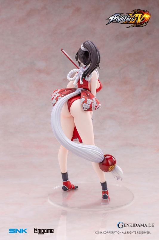 The King of Fighters '97 - Shiranui Mai - 1/6 (AniGame) Ansicht 10