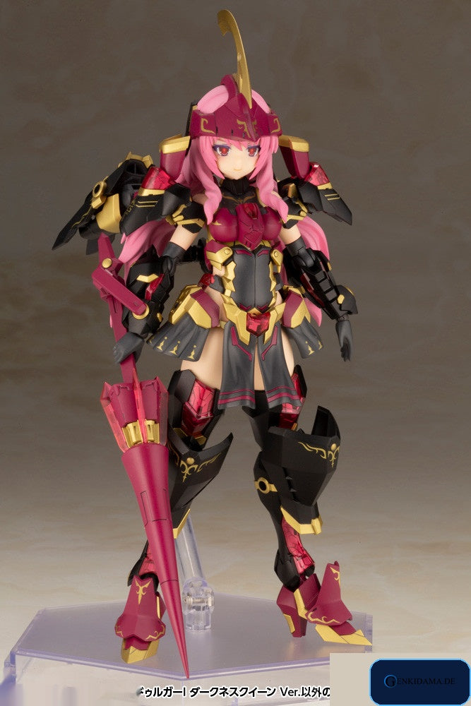 Frame Arms Girl Durga I Darkness Queen Ver. Plastic Model [Amazon.co.jp Exclusive] [Kotobukiya]