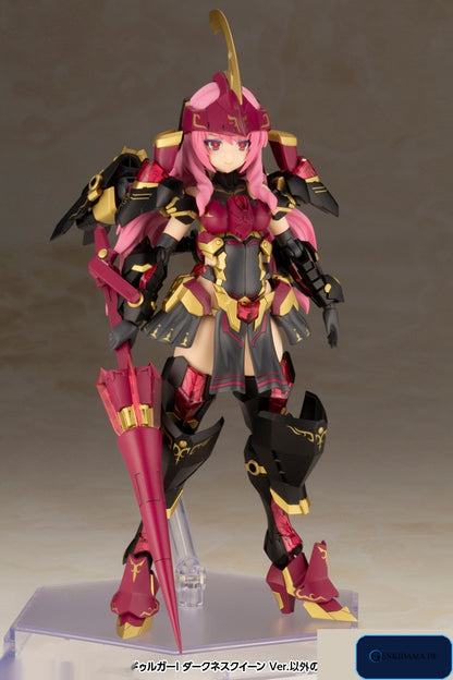 Frame Arms Girl Durga I Darkness Queen Ver. Plastic Model [Amazon.co.jp Exclusive] [Kotobukiya]