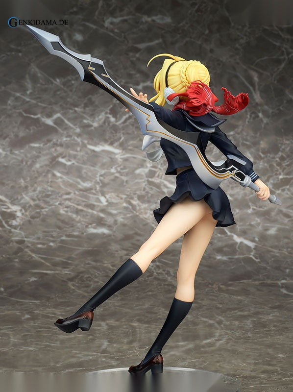 Fate/EXTELLA LINK Nero Claudius Winter Roma Outfit