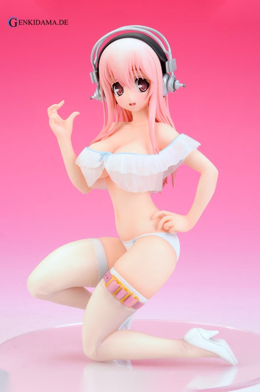 NITRO SUPER SONIC Super Sonico -Nurse ver.