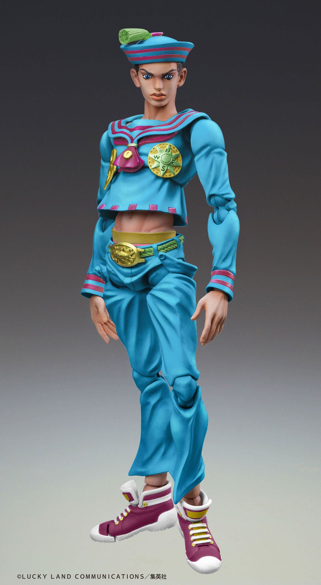 Higashikata Josuke JoJo's Bizarre Adventure Medicos Entertainment - Anime Figuren günstig kaufen