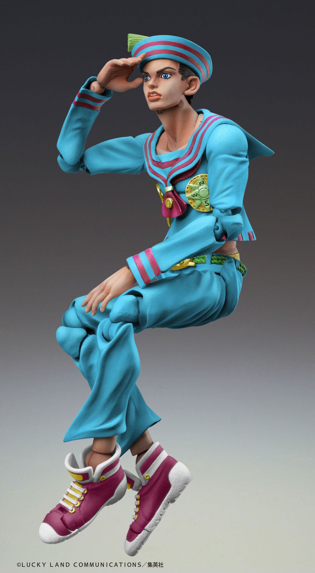 Higashikata Josuke JoJo's Bizarre Adventure Medicos Entertainment - Anime Figuren günstig kaufen