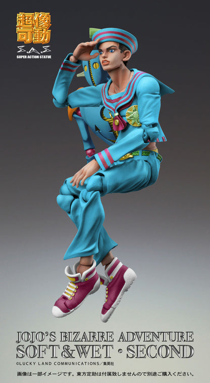 Higashikata Josuke JoJo's Bizarre Adventure Medicos Entertainment - Anime Figuren günstig kaufen