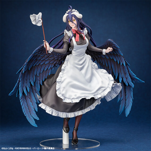 Albedo Maid ver. B´Full - Anime Figuren günstig kaufen