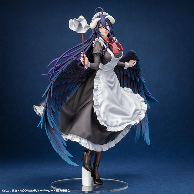 Albedo Maid ver. B´Full - Anime Figuren günstig kaufen