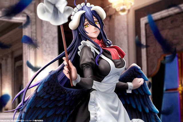Albedo Maid ver. B´Full - Anime Figuren günstig kaufen